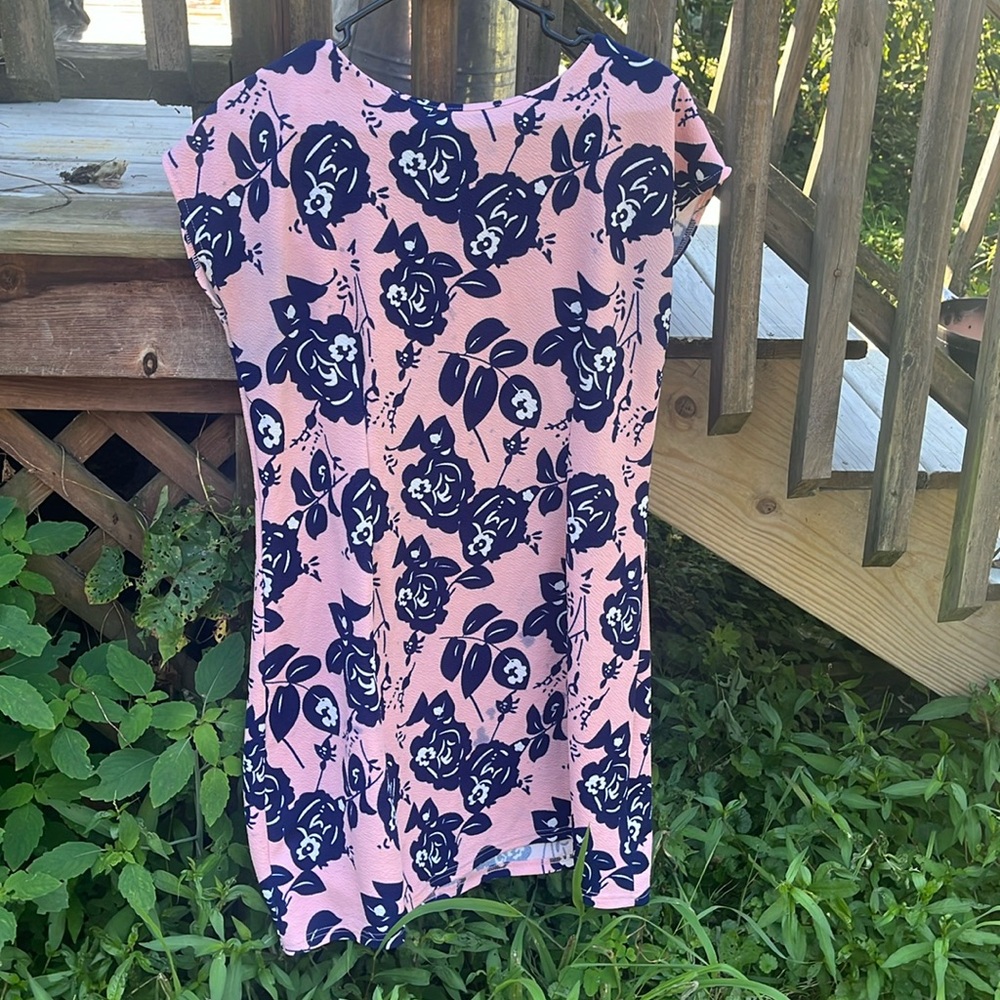 1960s style shift dress!